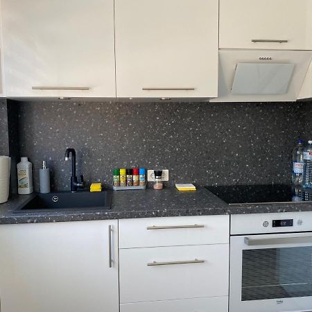Centra Apartamenti Alūksne Kültér fotó