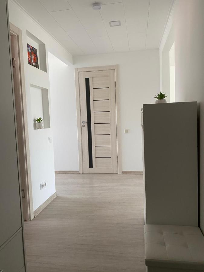 Centra Apartamenti Alūksne Kültér fotó