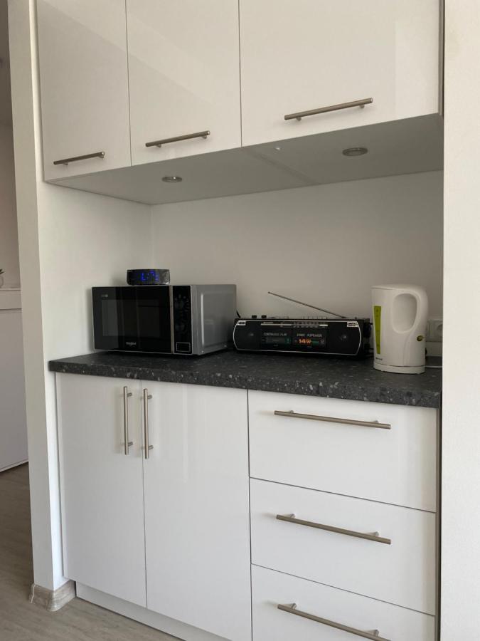 Centra Apartamenti Alūksne Kültér fotó