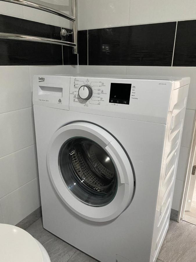 Centra Apartamenti Alūksne Kültér fotó