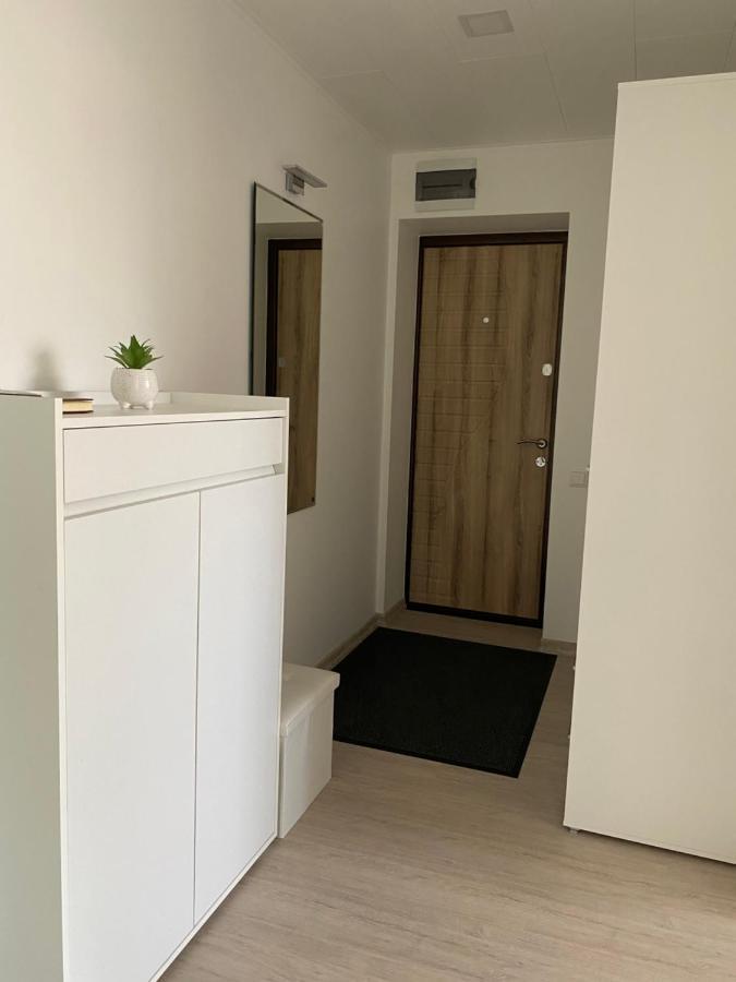 Centra Apartamenti Alūksne Kültér fotó