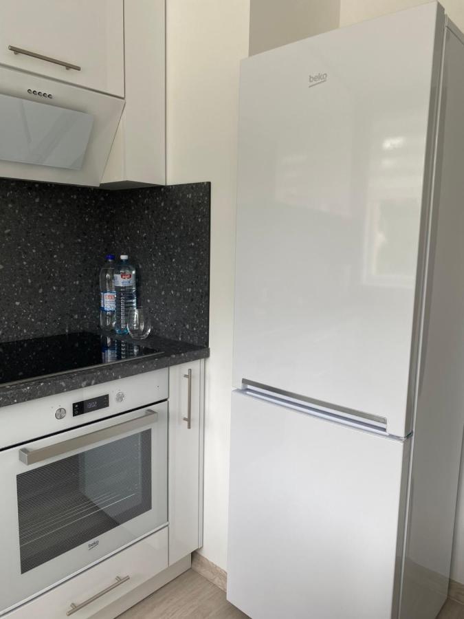 Centra Apartamenti Alūksne Kültér fotó